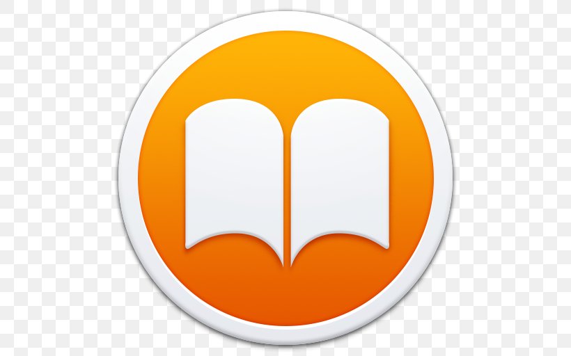 Orange Heart Symbol Yellow Font, PNG, 512x512px, Book, Alternativeto, Apple, Audiobook, Book Review Download Free