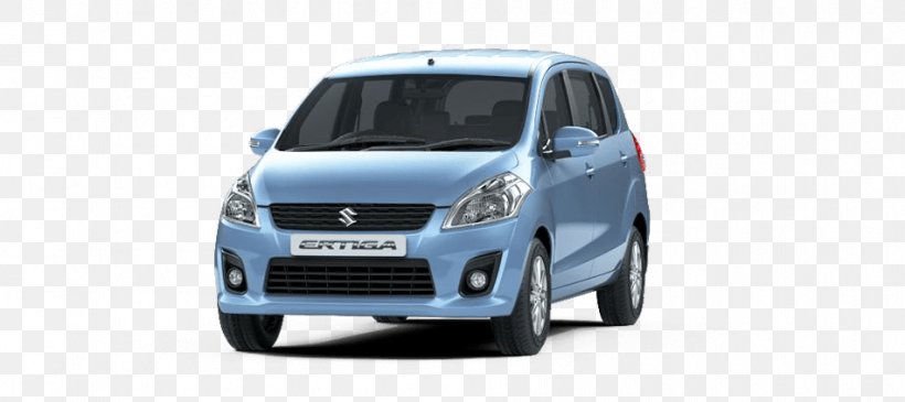 Suzuki Ertiga Compact Van Car Ford EcoSport, PNG, 950x423px, Suzuki Ertiga, Automotive Design, Automotive Exterior, Brand, Bumper Download Free