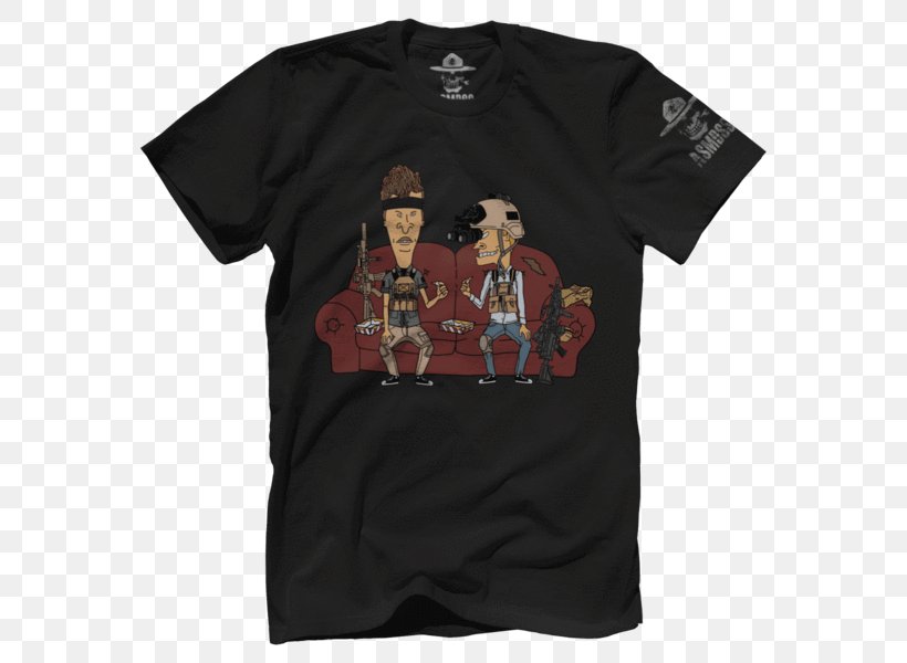 T-shirt Rick Sanchez Morty Smith Hoodie, PNG, 600x600px, Tshirt, Active Shirt, Black, Brand, Camp Shirt Download Free