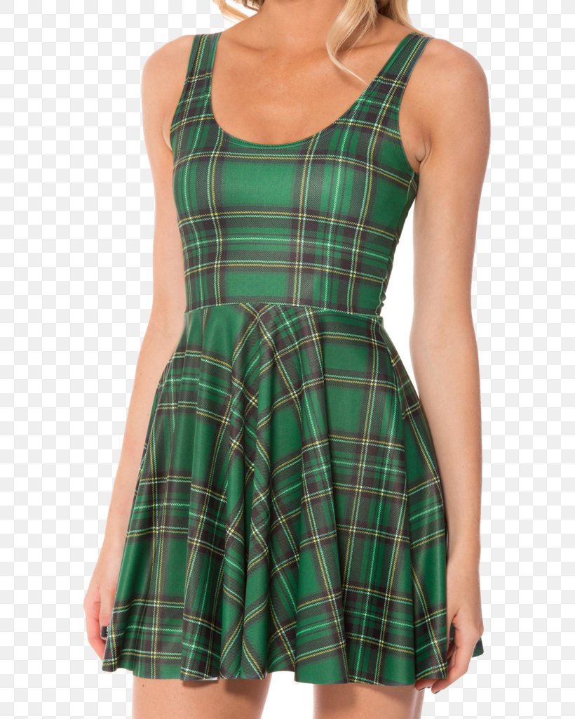 Tartan Clothing Dress Scoop Neck Neckline, PNG, 683x1024px, Tartan, Clothing, Day Dress, Dress, Highheeled Shoe Download Free