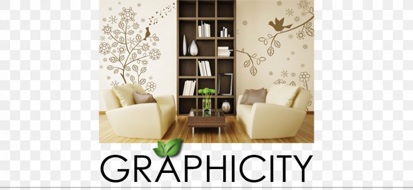 Wall Decal Sticker Furniture Wallpaper, PNG, 864x400px, Wall Decal, Accent Wall, Decal, Decorative Arts, Furniture Download Free