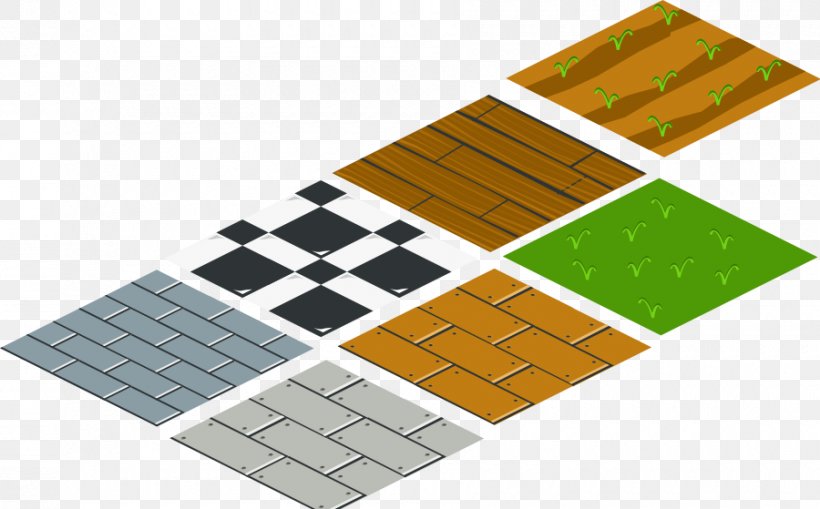 Wood Flooring Tile Isometric Graphics In Video Games And Pixel Art Clip Art, PNG, 900x559px, Floor, Area, Brick, Flooring, Isometric Projection Download Free