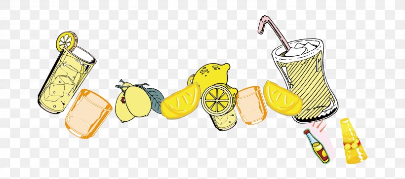 Apple Juice Tea Fruit Lemon, PNG, 2670x1184px, Juice, Apple Juice, Banana Family, Designer, Drink Download Free