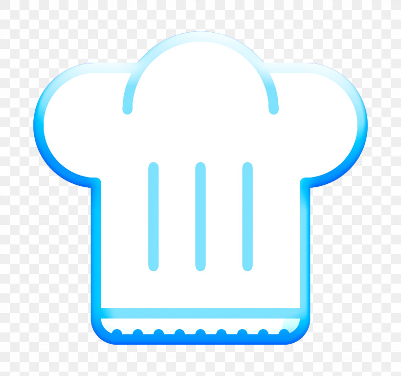 Chef Hat Icon Chef Icon Restaurant Icon, PNG, 1228x1152px, Chef Hat Icon, Aqua, Azure, Blue, Chef Icon Download Free