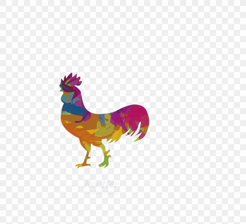 Chicken Euclidean Vector Rooster, PNG, 1518x1382px, Chicken, Beak, Bird, Chinese Astrology, Color Download Free