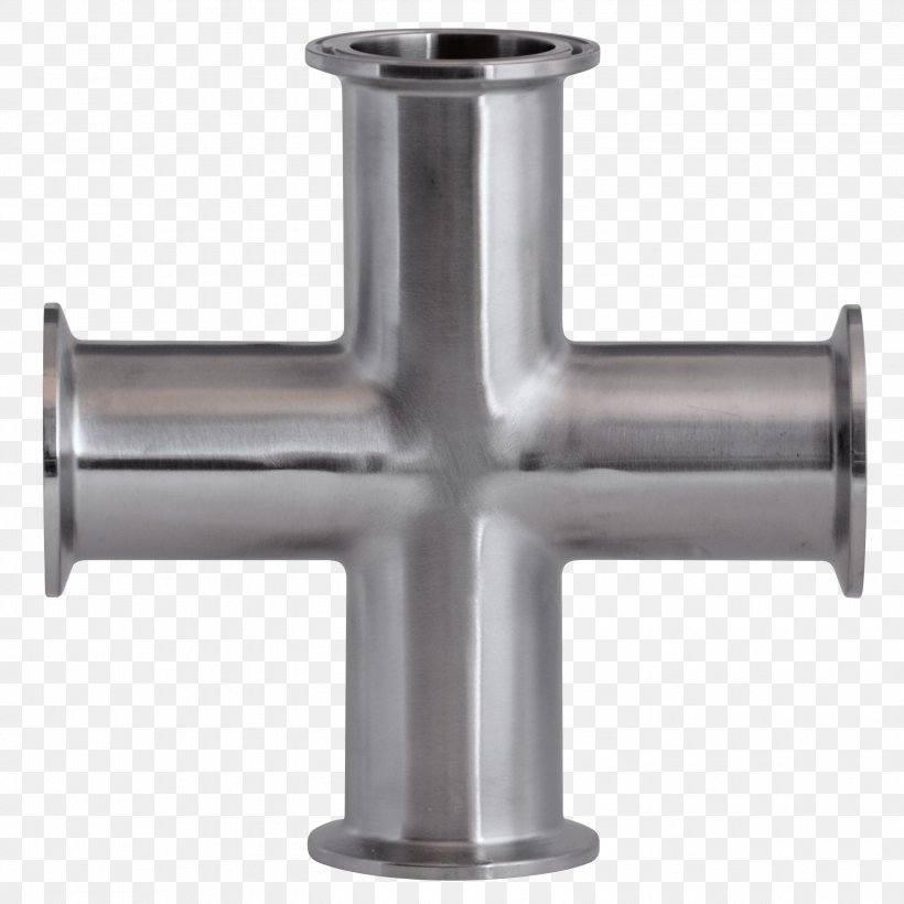 Concentric Reducer Piping And Plumbing Fitting Pipe Stainless Steel, PNG, 3000x3000px, Reducer, Clamp, Concentric Reducer, Cross, Hardware Download Free