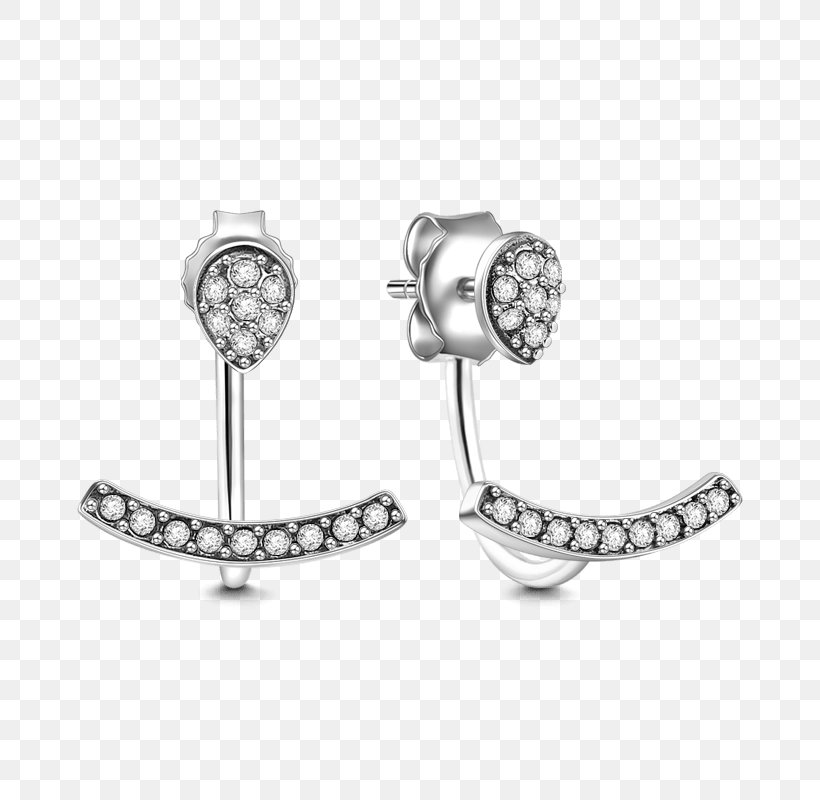 Earring Jewellery Silver Charm Bracelet Gold, PNG, 800x800px, Earring, Body Jewellery, Body Jewelry, Bracelet, Chain Download Free