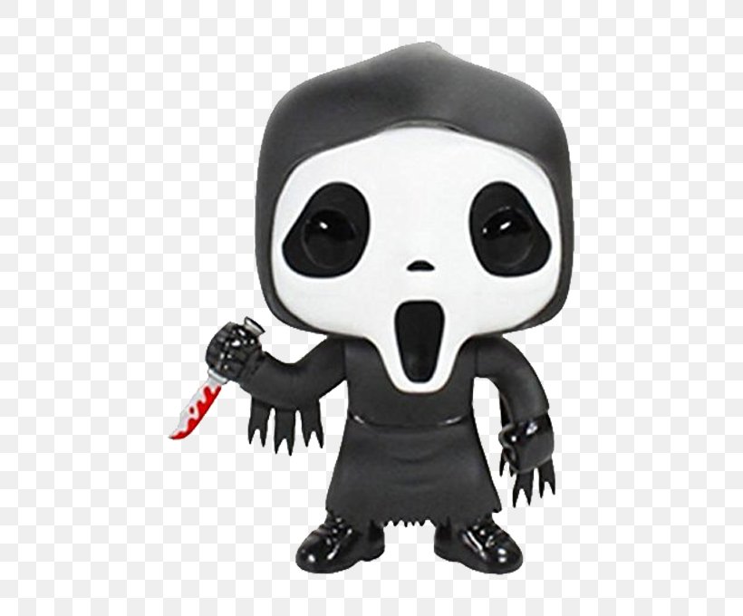 Ghostface Funko Action & Toy Figures Freddy Krueger Chucky, PNG, 539x680px, Ghostface, Action Toy Figures, Chucky, Collectable, Fictional Character Download Free