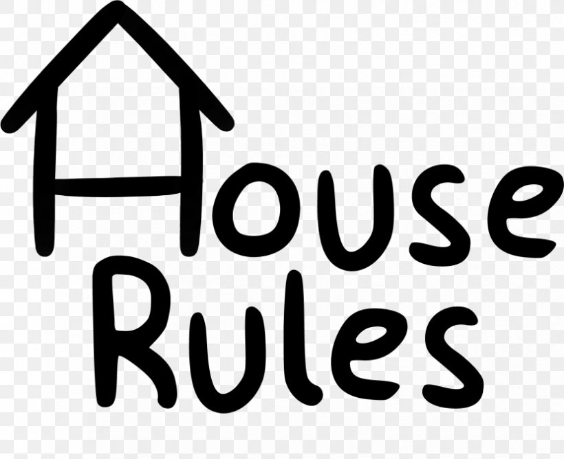 House Hausordnung YouTube Clip Art, PNG, 828x675px, House, Area, Black, Black And White, Brand Download Free