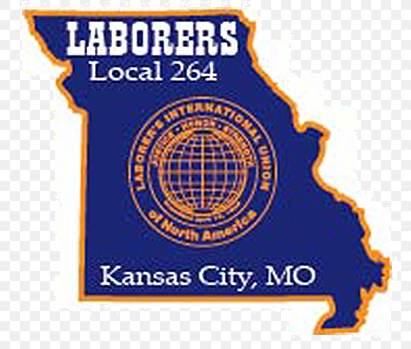 Laborer Logo Brand Emblem Missouri, PNG, 764x696px, Laborer, Area, Brand, Emblem, Label Download Free