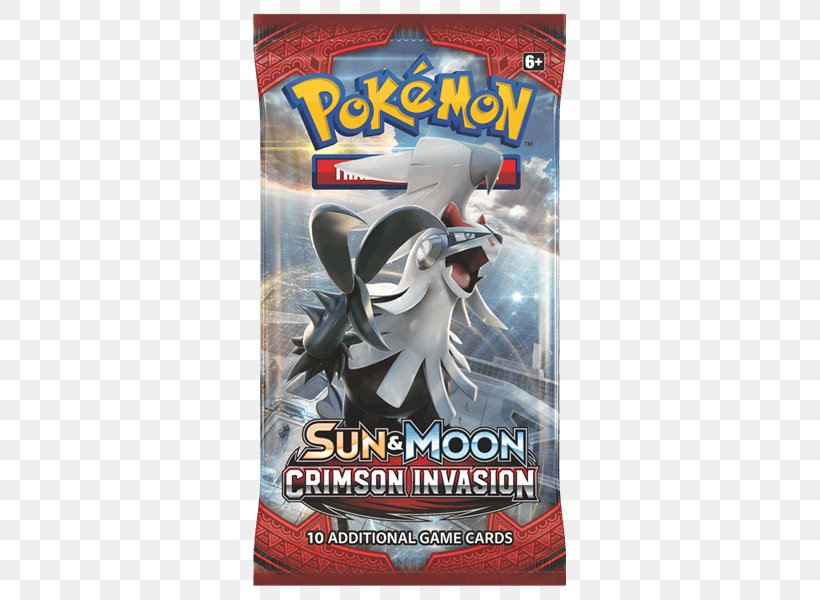 Pokémon Sun And Moon Pokémon Trading Card Game Booster Pack Magic: The Gathering, PNG, 600x600px, Booster Pack, Action Figure, Alola, Card Game, Collectable Trading Cards Download Free