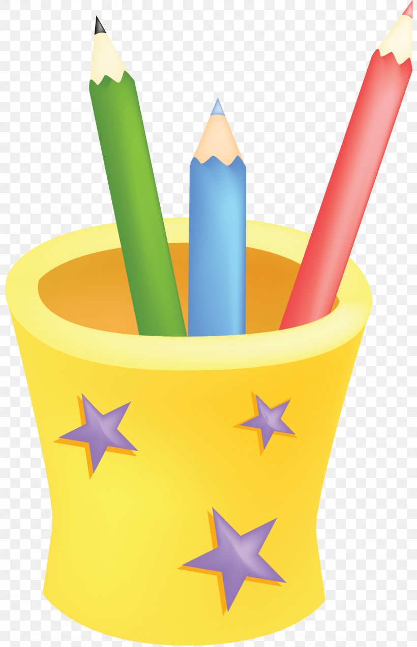 Stationery Brush Pot Pencil Cartoon, PNG, 1331x2065px, Stationery, Brush Pot, Cartoon, Colored Pencil, Comics Download Free