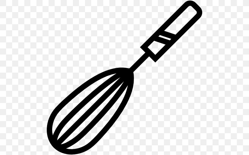 Whisk Kitchen Utensil Tool Cooking, PNG, 512x512px, Whisk, Black And White, Cooking, Food, Home Appliance Download Free