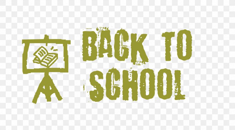 2018 Back To School, PNG, 1800x1000px, Logo, Brand, Grass, Green, Text Download Free