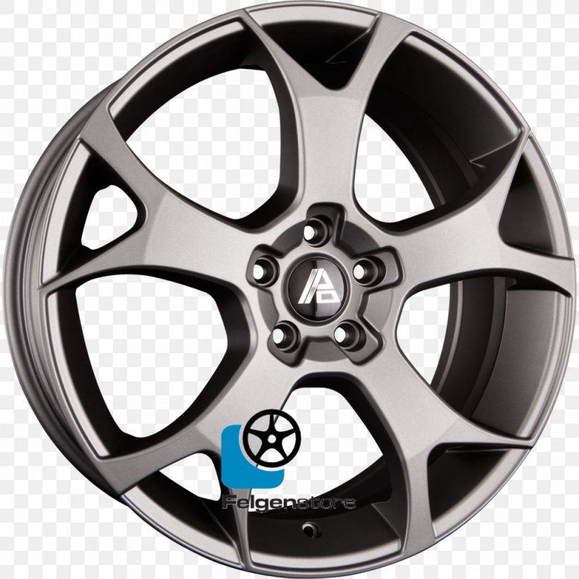 Alloy Wheel Car Autofelge Rim Spoke, PNG, 1024x1024px, Alloy Wheel, Auto Part, Autofelge, Automotive Design, Automotive Tire Download Free