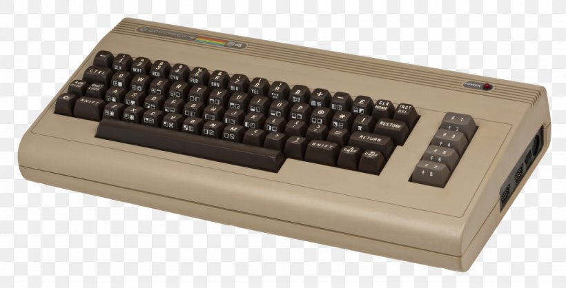 Commodore 64 Commodore International Commodore VIC-20 Computer ROM, PNG, 1024x523px, Commodore 64, Amstrad, Atari 8bit Family, Commodore International, Commodore Vic20 Download Free