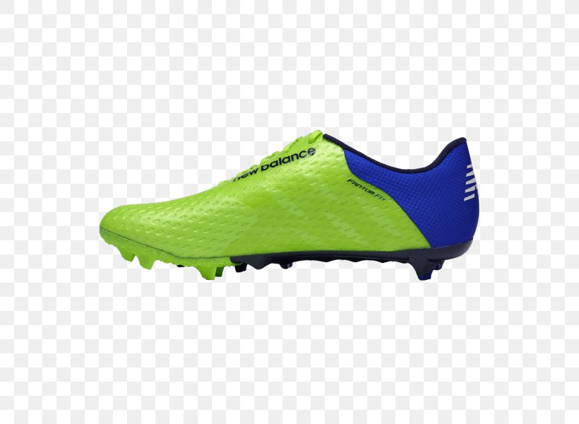 Football Boot Track Spikes Cleat Shoe New Balance, PNG, 600x600px, Football Boot, Aqua, Athletic Shoe, Boot, Cleat Download Free