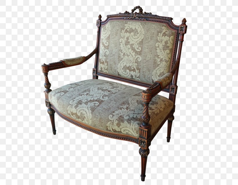 Furniture Chair Couch Table Loveseat, PNG, 640x640px, Furniture, Antique, Bed, Bed Frame, Chair Download Free
