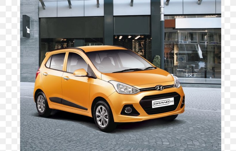 Hyundai I10 Hyundai Grand I10 Hyundai Motor Company Car, PNG, 820x524px, Hyundai I10, Automotive Design, Automotive Exterior, Automotive Wheel System, Brand Download Free