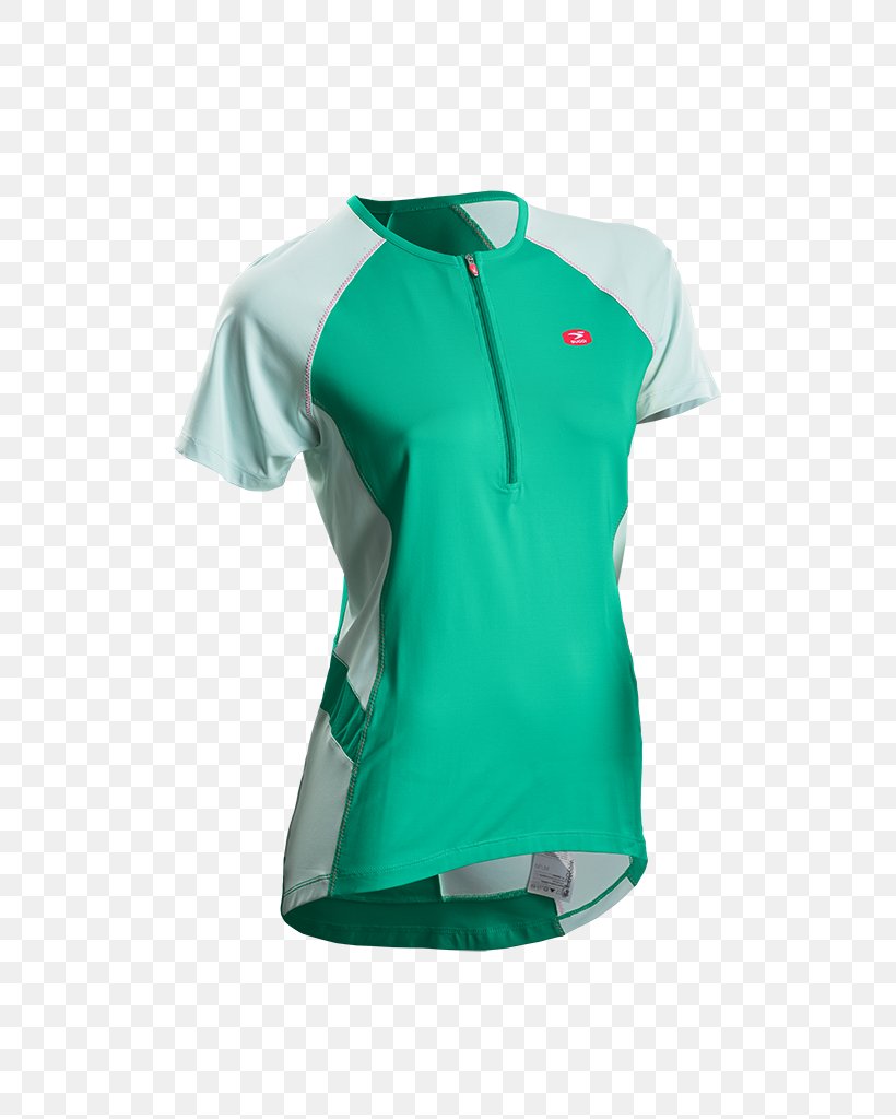 Jersey T-shirt Sleeve Sweater Zipper, PNG, 724x1024px, Jersey, Active Shirt, Clothing, Cycling Jersey, Dress Download Free