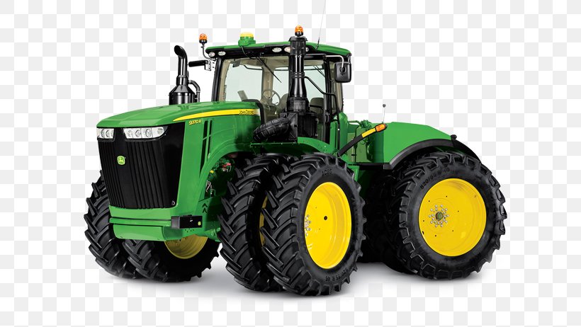 John Deere Tractor Agriculture Heavy Machinery Sprayer, PNG, 642x462px, John Deere, Agricultural Machinery, Agriculture, Automotive Tire, Bobcat Company Download Free