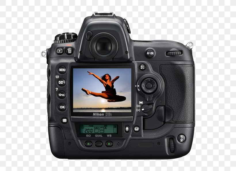 Nikon D3S Nikon D4 Nikon D700 Digital SLR Camera, PNG, 700x595px, Nikon D3s, Active Pixel Sensor, Autofocus, Camera, Camera Accessory Download Free