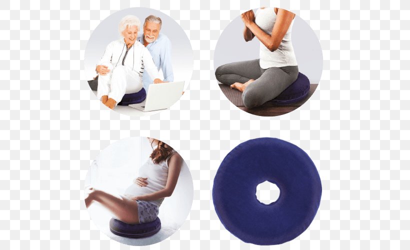 Pillow Cushion Bed Chair Ciambella, PNG, 500x500px, Pillow, Arm, Balance, Bed, Chair Download Free
