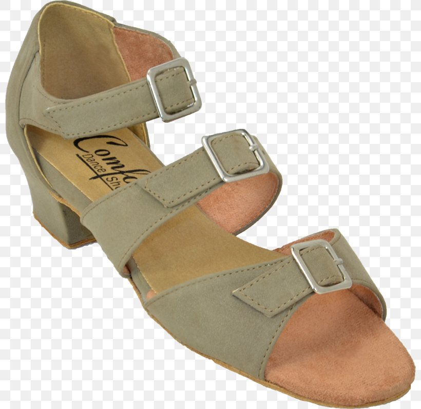 Shoe Sandal Suede Slide Beige, PNG, 800x796px, Shoe, Beige, Footwear, Outdoor Shoe, Sandal Download Free