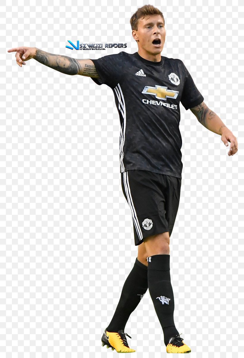 Victor Lindelöf Manchester United F.C. Soccer Player Sweden National Football Team, PNG, 795x1200px, Manchester United Fc, Ball, Clothing, David De Gea, Eric Bertrand Bailly Download Free