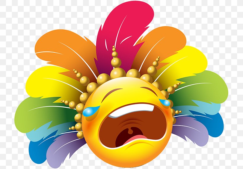 Emoticon Laughter Emoji Smiley Desktop Wallpaper, PNG, 725x571px, Emoticon, Crying, Emoji, Face With Tears Of Joy Emoji, Flower Download Free