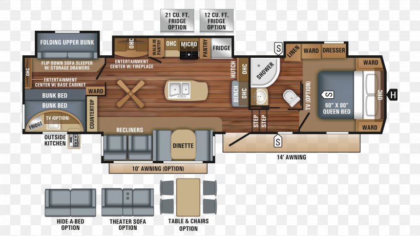 Fifth Wheel Coupling Campervans Jayco, Inc. Eagle Premier, PNG, 2799x1575px, Fifth Wheel Coupling, Campervans, Car, Caravan, Discounts And Allowances Download Free