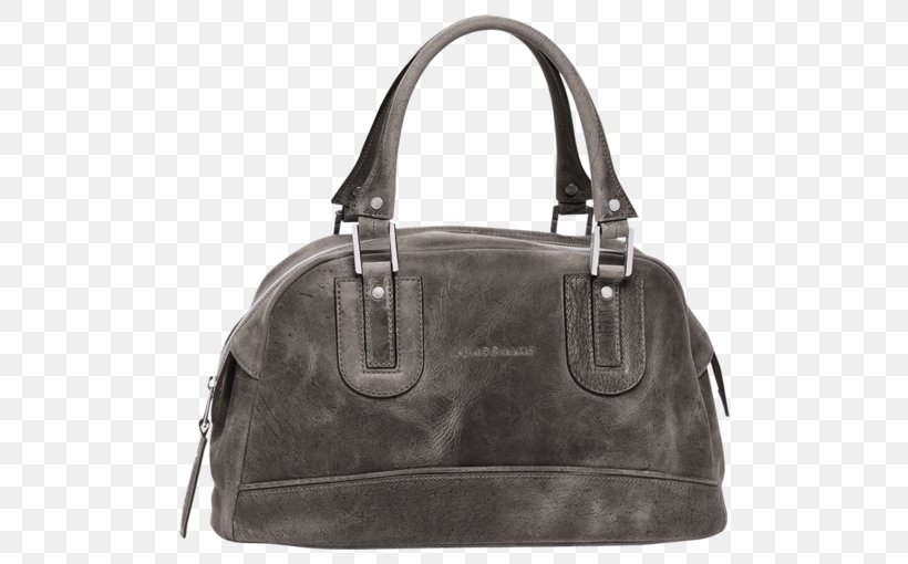 Handbag Leather Tote Bag Longchamp, PNG, 510x510px, Handbag, Animal Product, Bag, Baggage, Black Download Free