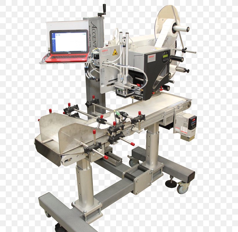 Packaging And Labeling Machine Label Printer, PNG, 615x800px, Label, Barcode, Conveyor System, Industrial Design, Information Download Free