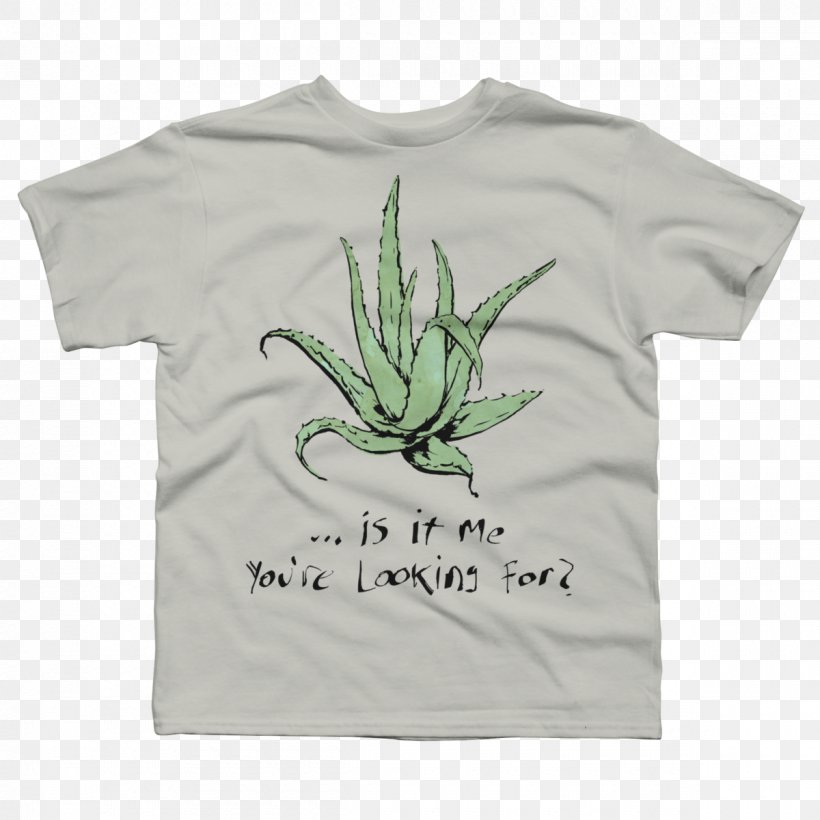 T-shirt Clothing Sleeve Leaf Plant, PNG, 1200x1200px, Tshirt, Brand, Clothing, Green, Leaf Download Free