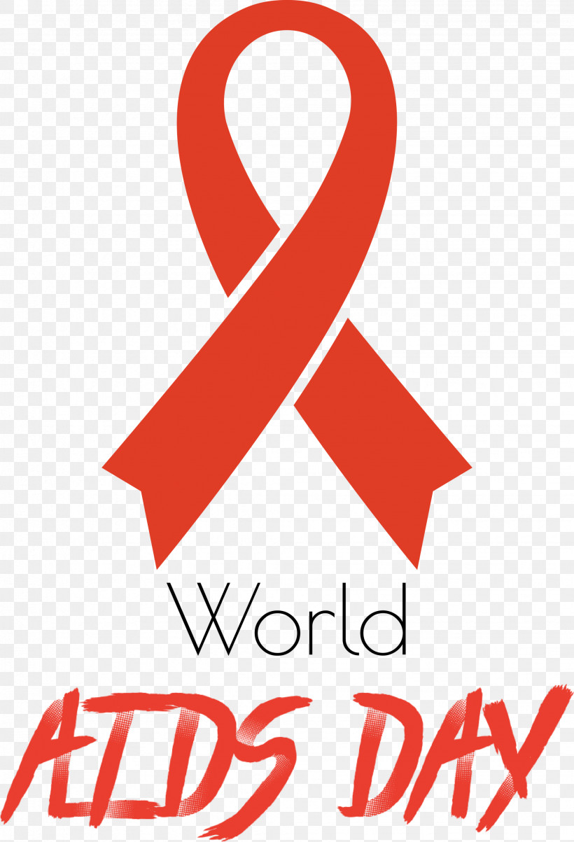 World AIDS Day, PNG, 2044x3000px, World Aids Day, Geometry, Line, Logo, M Download Free