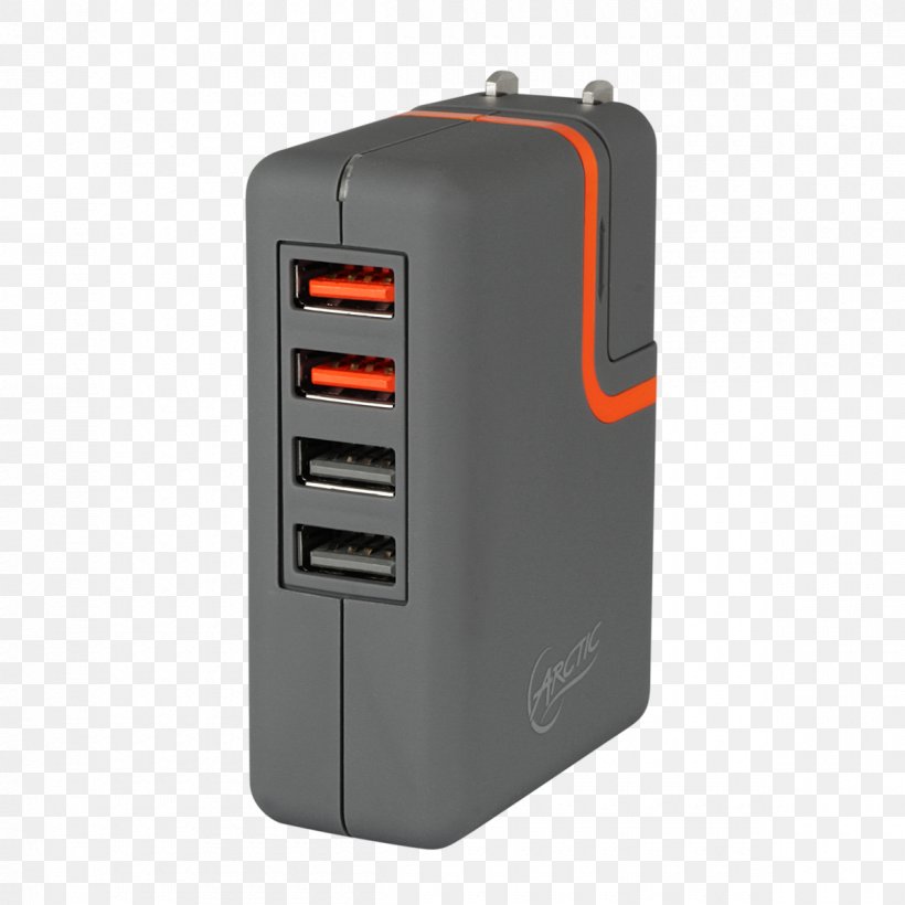 Battery Charger Computer Cases & Housings USB AC Adapter, PNG, 1200x1200px, Battery Charger, Ac Adapter, Ac Power Plugs And Sockets, Adapter, Arctic Download Free