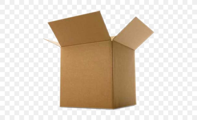 Cardboard Box Corrugated Fiberboard Corrugated Box Design Carton, PNG, 500x500px, Cardboard Box, Box, Cardboard, Carton, Corrugated Box Design Download Free