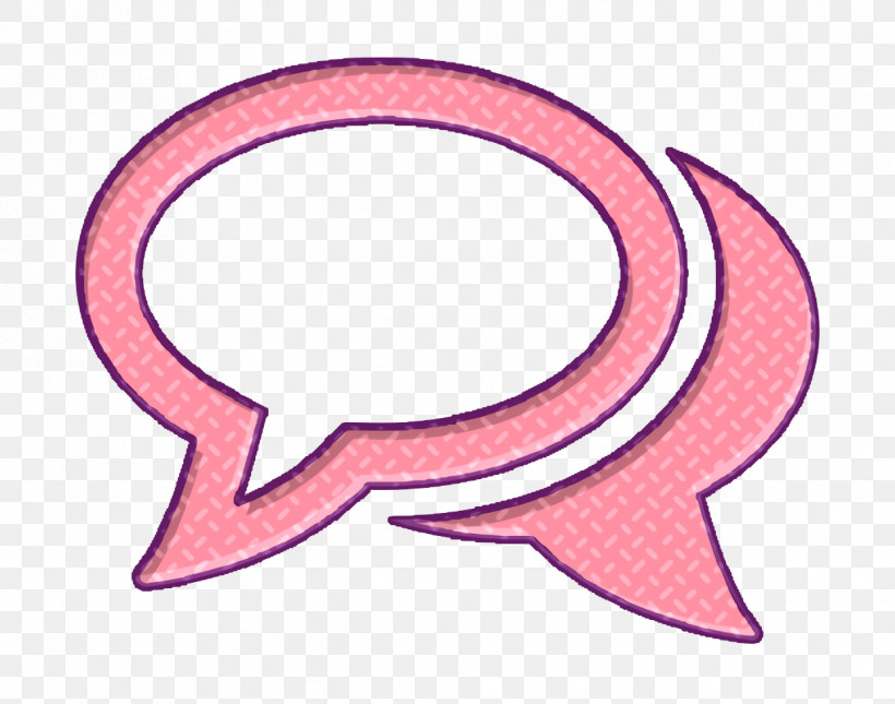 Chatting Oval Speech Bubbles Icon Chat Icon Admin UI Icon, PNG, 1244x980px, Chat Icon, Admin Ui Icon, Cartoon, Geometry, Line Download Free