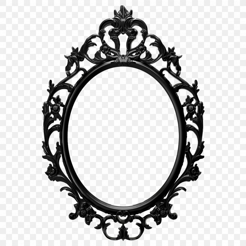 Picture Frames IKEA Augers Mirror Furniture, PNG, 2000x2000px, Picture Frames, Augers, Black And White, Decorative Arts, Furniture Download Free