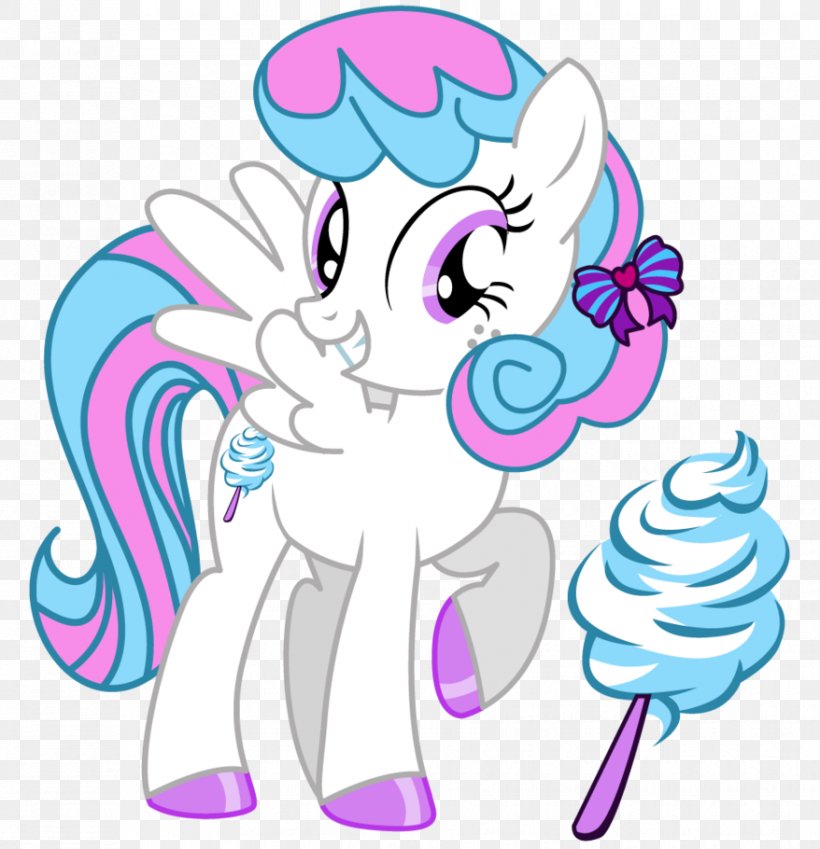 Pony Cotton Candy Rainbow Dash Lollipop, PNG, 878x910px, Watercolor, Cartoon, Flower, Frame, Heart Download Free
