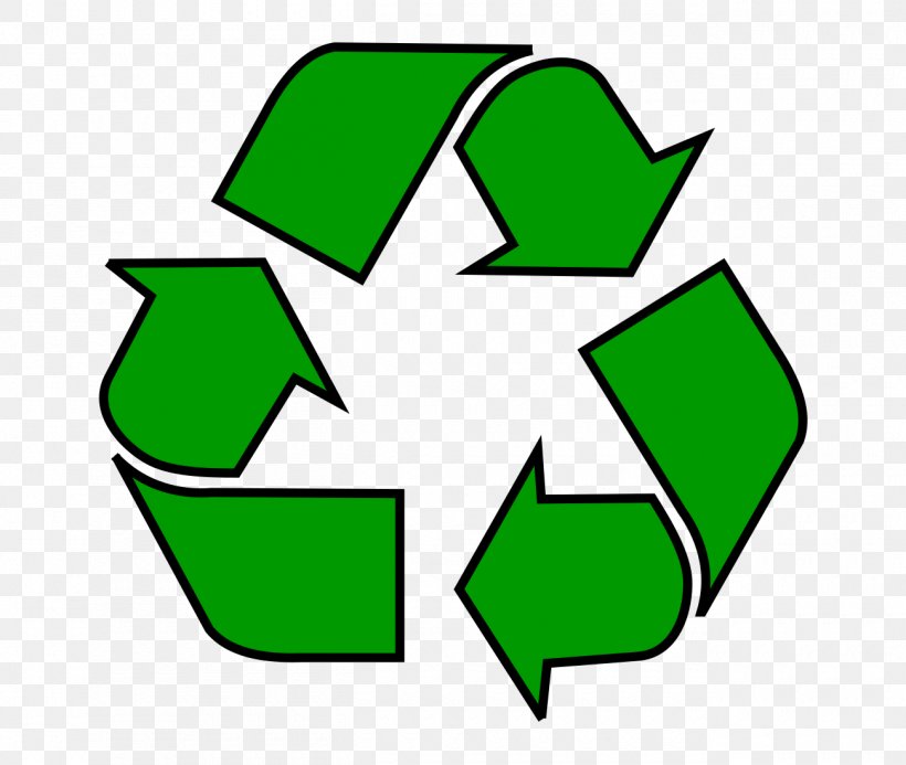 Recycling Symbol Rubbish Bins & Waste Paper Baskets Recycling Bin, PNG, 1300x1100px, Recycling Symbol, Area, Computer Recycling, Gary Anderson, Green Download Free