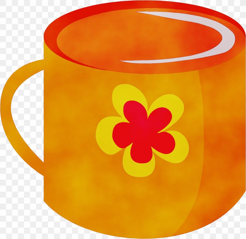 Yellow Circle, PNG, 1971x1919px, Watercolor, Coffee Cup, Cup, Drinkware, Mug Download Free