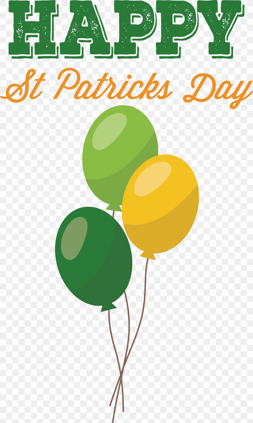Balloon Party Leaf Green Happiness, PNG, 3742x6266px, Balloon, Birthday, Flower, Fruit, Green Download Free