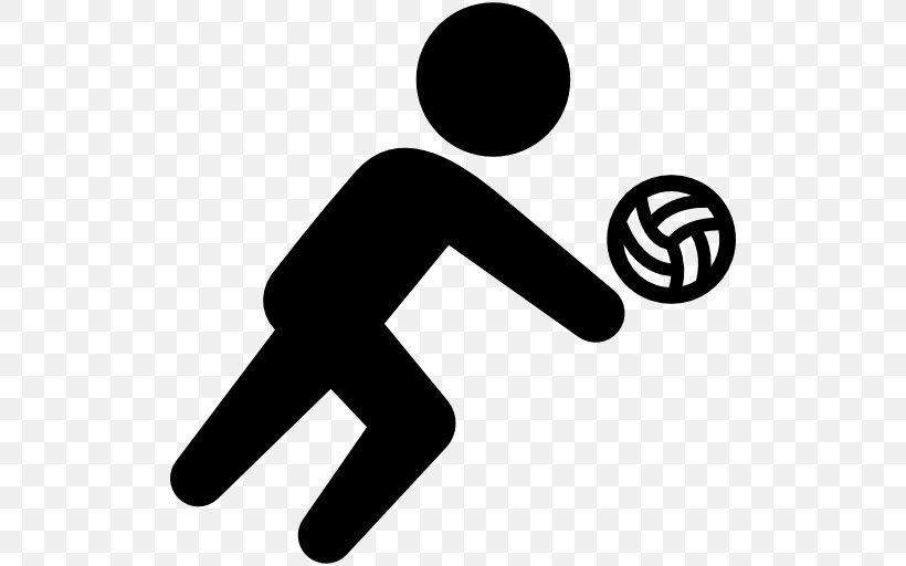 Beach Volleyball Sport, PNG, 512x512px, Volleyball, Area, Ball, Ball Game, Beach Volleyball Download Free