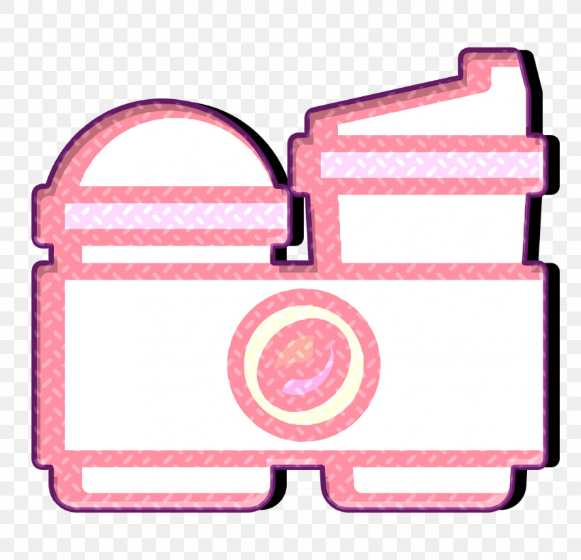 Coffee Icon Food And Restaurant Icon Coffee Shop Icon, PNG, 1090x1052px, Coffee Icon, Coffee Shop Icon, Food And Restaurant Icon, Pink Download Free