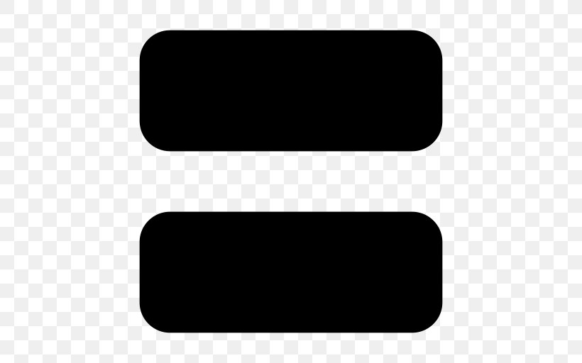 Equals Sign Equality Symbol Plus And Minus Signs, PNG, 512x512px, Equals Sign, Black, Brand, Division, Equality Download Free