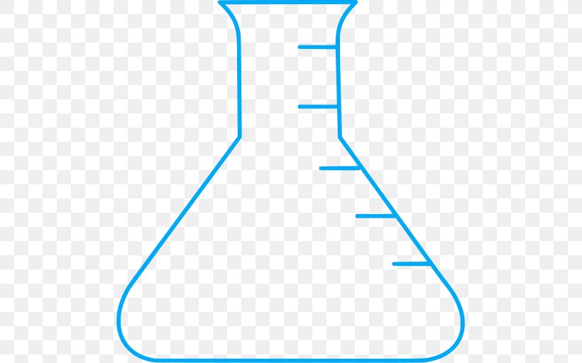 Laboratory Flasks Diagram Erlenmeyer Flask Beaker Schematic, PNG, 491x512px, Laboratory Flasks, Beaker, Blue, Chemistry, Diagram Download Free