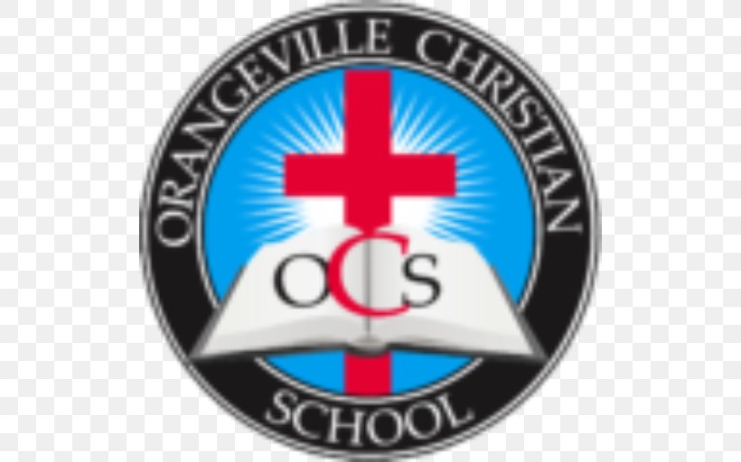 Orangeville Christian School Education Ontario Alliance Of Christian Schools, PNG, 512x512px, Christian School, Academic Year, Badge, Brand, Christianity Download Free