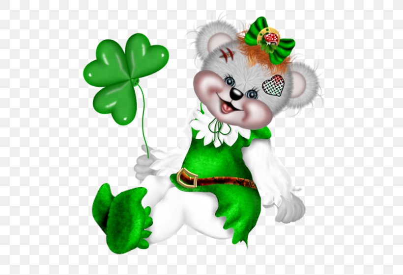 Saint Patrick's Day Public Holiday Ireland Clip Art, PNG, 500x561px, Watercolor, Cartoon, Flower, Frame, Heart Download Free