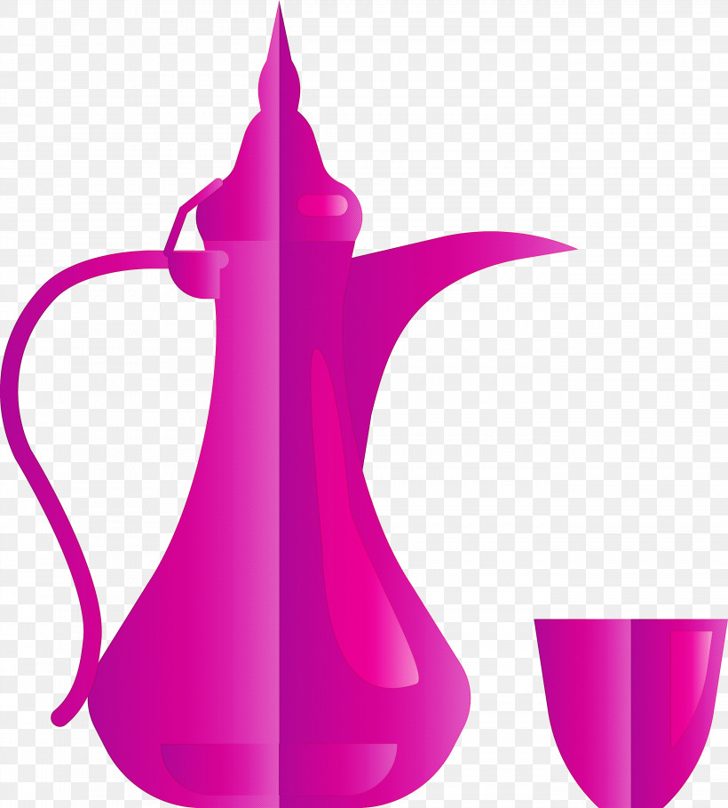 Tea Ramadan Arabic Culture, PNG, 2706x3000px, Tea, Arabic Culture, Bottle, Drinkware, Magenta Download Free